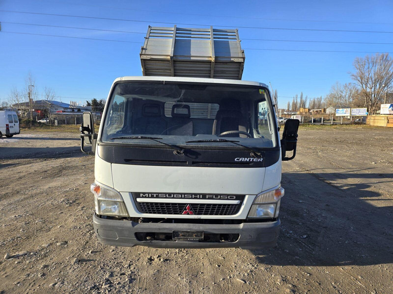 Mitsubishi Canter Fuso 3,0 d - 3 sided Tipper - Dostavno vozilo istovarivač: slika 3 Mitsubishi Canter Fuso 3,0 d - 3 sided Tipper - Dostavno vozilo istovarivač: slika 3