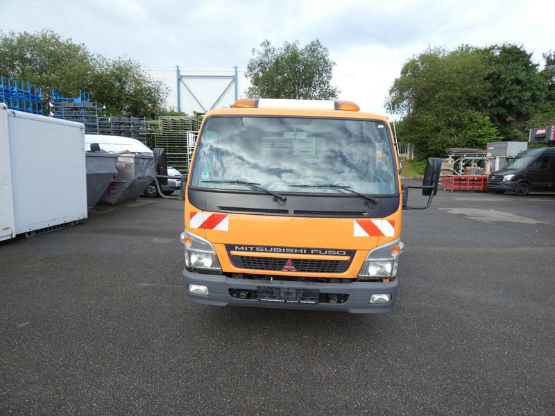 Mitsubishi Canter Fuso Abrollkipper - Kamion sa tovarnim sandukom, Kamion sa dizalicom: slika 3 Mitsubishi Canter Fuso Abrollkipper - Kamion sa tovarnim sandukom, Kamion sa dizalicom: slika 3