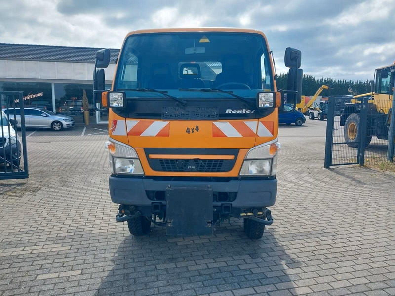 Mitsubishi Pfau Rexter A6500 - Tipper truck + crane - Istovarivač, Kamion sa dizalicom: slika 3 Mitsubishi Pfau Rexter A6500 - Tipper truck + crane - Istovarivač, Kamion sa dizalicom: slika 3