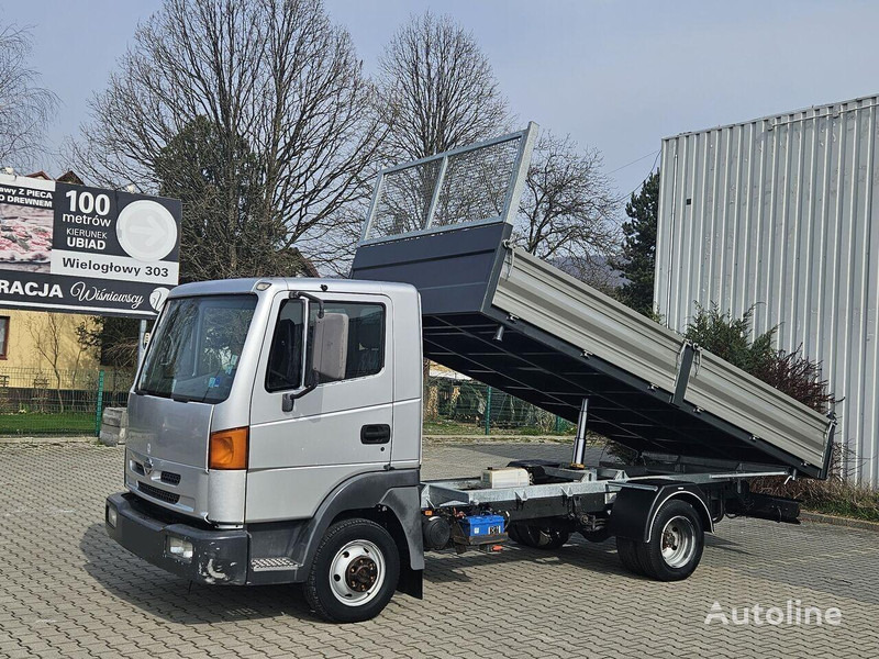 Nissan Atleon 35.110 3 way tipper - Dostavno vozilo istovarivač: slika 2 Nissan Atleon 35.110 3 way tipper - Dostavno vozilo istovarivač: slika 2