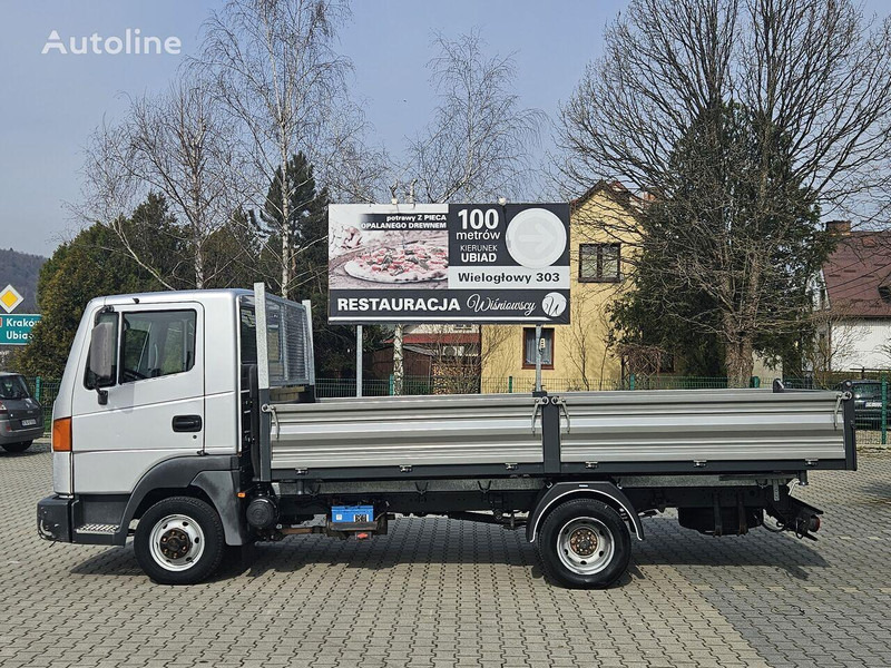 Nissan Atleon 35.110 3 way tipper - Dostavno vozilo istovarivač: slika 4 Nissan Atleon 35.110 3 way tipper - Dostavno vozilo istovarivač: slika 4