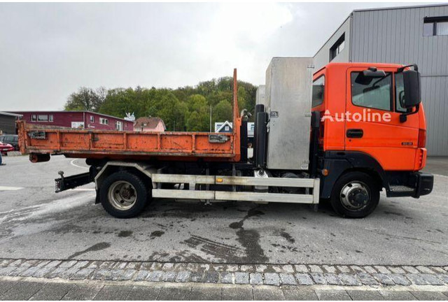 Nissan Atleon 80.19 - Hook lift truck+tipper - Kamion sa hidrauličnom kukom: slika 5 Nissan Atleon 80.19 - Hook lift truck+tipper - Kamion sa hidrauličnom kukom: slika 5