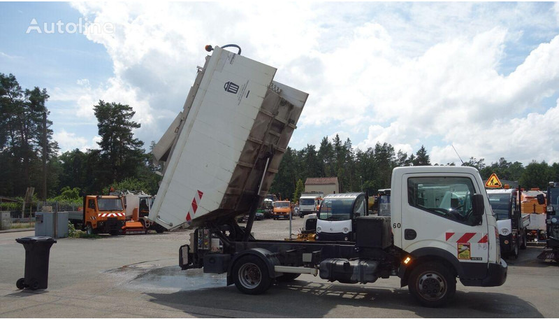 Nissan Cabstar 45.13 - Kamion za smeće: slika 5 Nissan Cabstar 45.13 - Kamion za smeće: slika 5