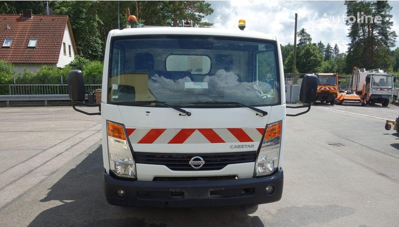 Nissan Cabstar 45.13 - Kamion za smeće: slika 2 Nissan Cabstar 45.13 - Kamion za smeće: slika 2