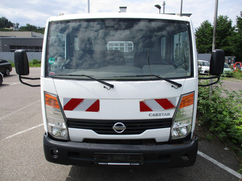 Nissan Cabstar Cabstar 35.XX Doppelkabine - Kamion sa tovarnim sandukom: slika 4 Nissan Cabstar Cabstar 35.XX Doppelkabine - Kamion sa tovarnim sandukom: slika 4