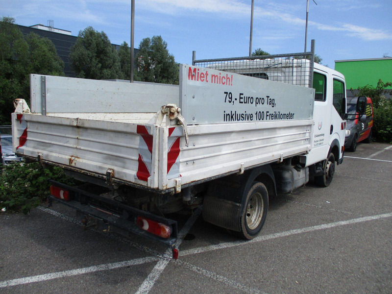 Nissan Cabstar Cabstar 35.XX Doppelkabine - Kamion sa tovarnim sandukom: slika 3 Nissan Cabstar Cabstar 35.XX Doppelkabine - Kamion sa tovarnim sandukom: slika 3