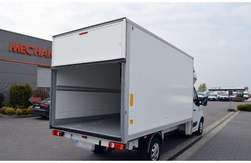 Nissan NV400 Container, Hen House, Registered - Dostavno vozilo sa zatvorenim sandukom: slika 4 Nissan NV400 Container, Hen House, Registered - Dostavno vozilo sa zatvorenim sandukom: slika 4
