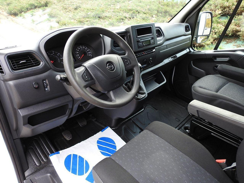 Opel MOVANO PLANDEKA 10 PALET WEBASTO TEMPOMAT KLIMATYZACJA LEDY PNEU - Dostavno vozilo sa ceradom: slika 2 Opel MOVANO PLANDEKA 10 PALET WEBASTO TEMPOMAT KLIMATYZACJA LEDY PNEU - Dostavno vozilo sa ceradom: slika 2