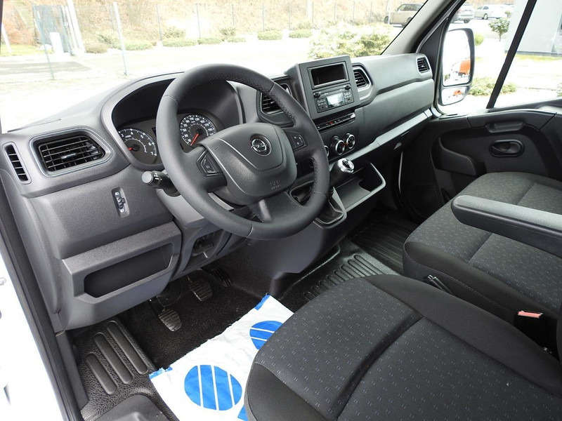 Opel Movano FURGON BRYGADÓWKA 7 MIEJSC TEMPOMAT LEDY KLIMATYZACJA - Minibus, Putnički kombi: slika 2 Opel Movano FURGON BRYGADÓWKA 7 MIEJSC TEMPOMAT LEDY KLIMATYZACJA - Minibus, Putnički kombi: slika 2