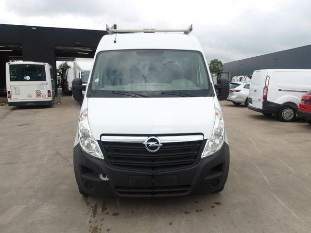 Opel Movano - Furgon: slika 3 Opel Movano - Furgon: slika 3