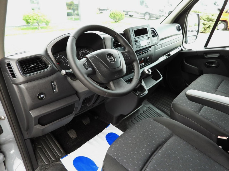 Opel Movano - Dostavno vozilo sa ceradom: slika 2 Opel Movano - Dostavno vozilo sa ceradom: slika 2