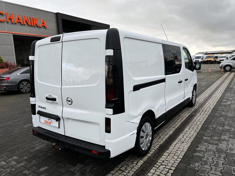 Opel Vivaro Doka 6-sits - Minibus, Putnički kombi: slika 4 Opel Vivaro Doka 6-sits - Minibus, Putnički kombi: slika 4