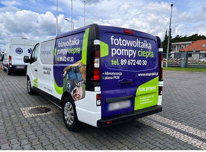 Opel Vivaro Doka Double Cabin Long 6-seater One Owner - Minibus, Putnički kombi: slika 3 Opel Vivaro Doka Double Cabin Long 6-seater One Owner - Minibus, Putnički kombi: slika 3