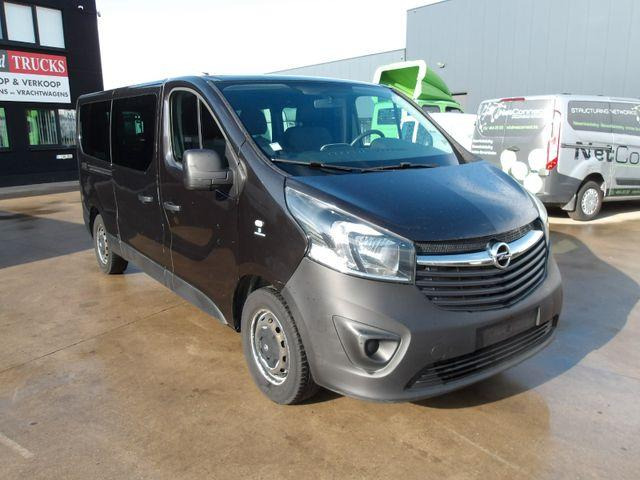 Opel Vivaro - Furgon: slika 2 Opel Vivaro - Furgon: slika 2