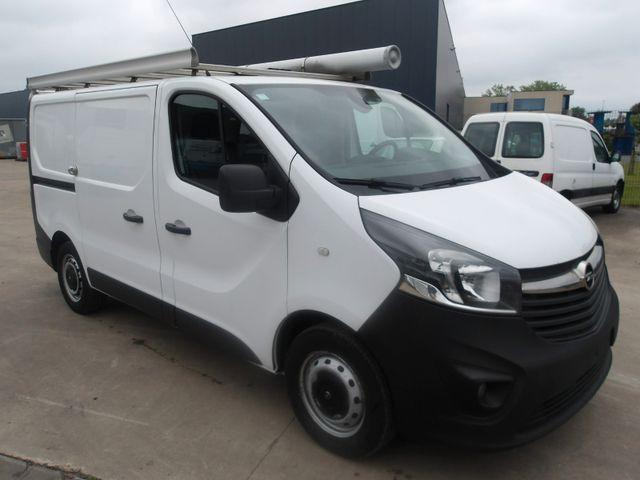 Opel Vivaro - Furgon: slika 2 Opel Vivaro - Furgon: slika 2