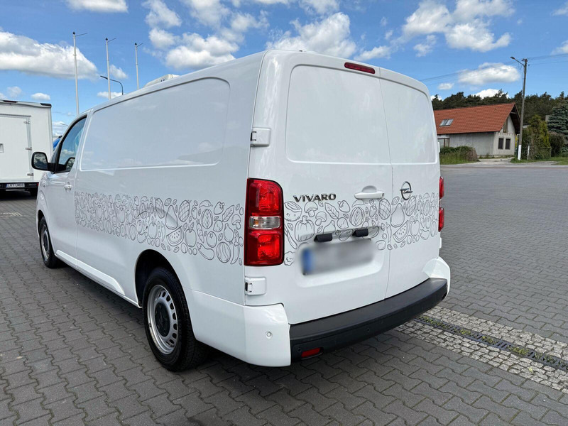 Opel Vivaro Long L2 Chłodnia/Mroźnia Izoterma Salon PL, Jeden Właścic - Dostavno vozilo hladnjača: slika 3 Opel Vivaro Long L2 Chłodnia/Mroźnia Izoterma Salon PL, Jeden Właścic - Dostavno vozilo hladnjača: slika 3