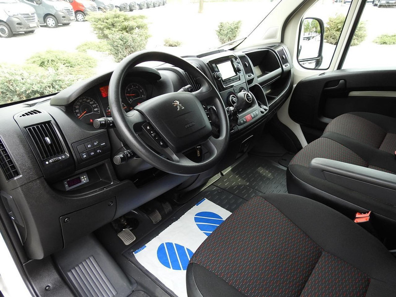 Peugeot BOXER FURGON CHŁODNIA 0*C TEMPOMAT NAWIGACJA KLIMATYZACJA 135K - Dostavno vozilo hladnjača: slika 2 Peugeot BOXER FURGON CHŁODNIA 0*C TEMPOMAT NAWIGACJA KLIMATYZACJA 135K - Dostavno vozilo hladnjača: slika 2