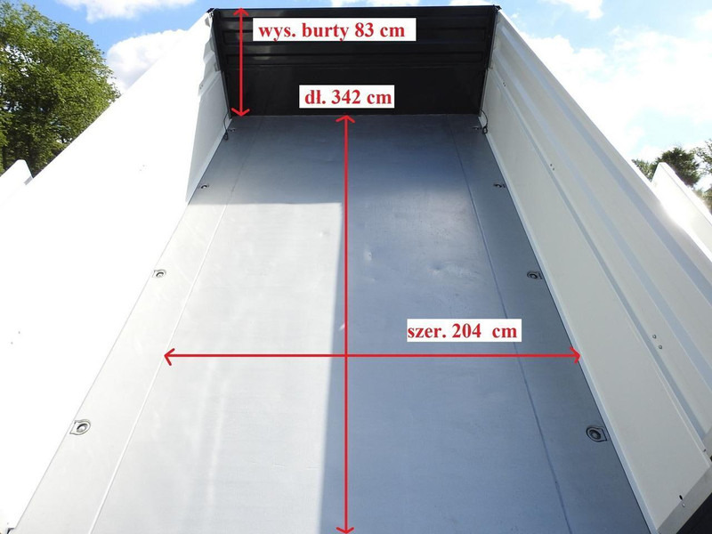 Dostavno vozilo istovarivač Peugeot BOXER WYWROTKA TROJSTRONNA  KLIMATYZACJA  130KM [ 806753 ]: slika 15