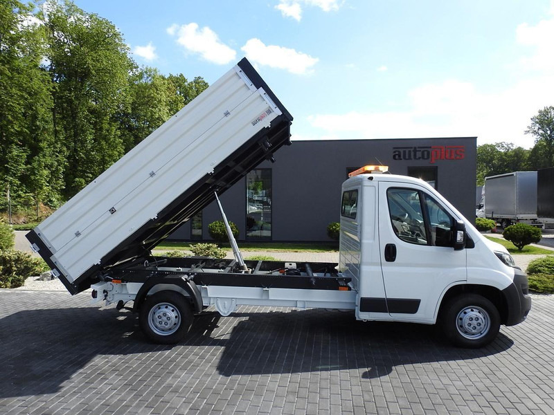 Dostavno vozilo istovarivač Peugeot BOXER WYWROTKA TROJSTRONNA  KLIMATYZACJA  130KM [ 806753 ]: slika 7
