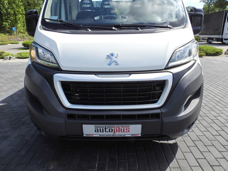 Dostavno vozilo istovarivač Peugeot BOXER WYWROTKA TROJSTRONNA  KLIMATYZACJA  130KM [ 806753 ]: slika 17