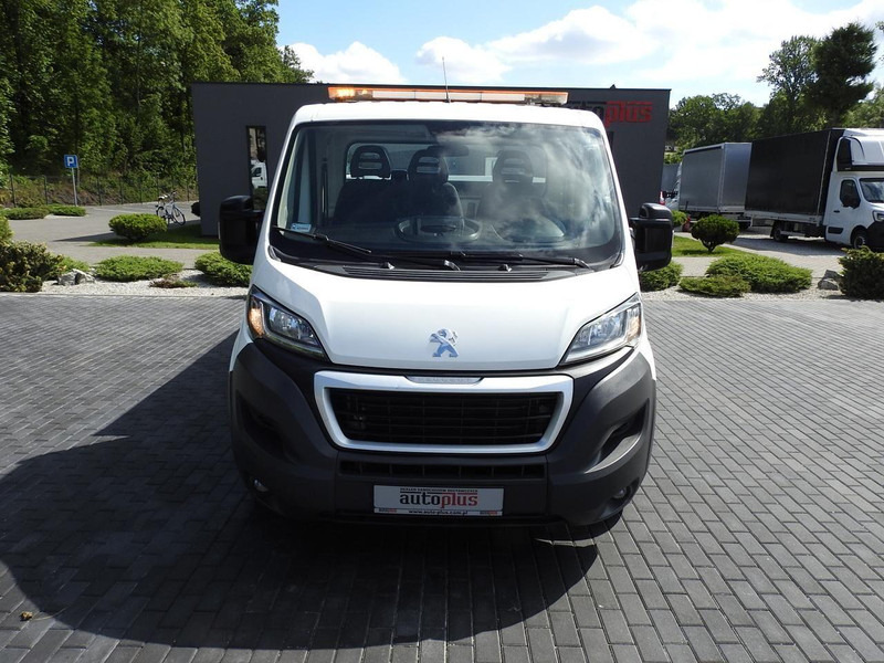 Dostavno vozilo istovarivač Peugeot BOXER WYWROTKA TROJSTRONNA  KLIMATYZACJA  130KM [ 806753 ]: slika 5