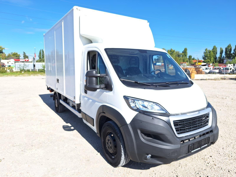 Peugeot Boxer - Koffer + DHollandia LBW - Dostavno vozilo sa zatvorenim sandukom: slika 3 Peugeot Boxer - Koffer + DHollandia LBW - Dostavno vozilo sa zatvorenim sandukom: slika 3