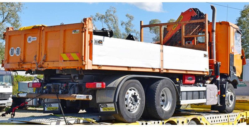 Renault C 380 - Istovarivač, Kamion sa dizalicom: slika 4 Renault C 380 - Istovarivač, Kamion sa dizalicom: slika 4