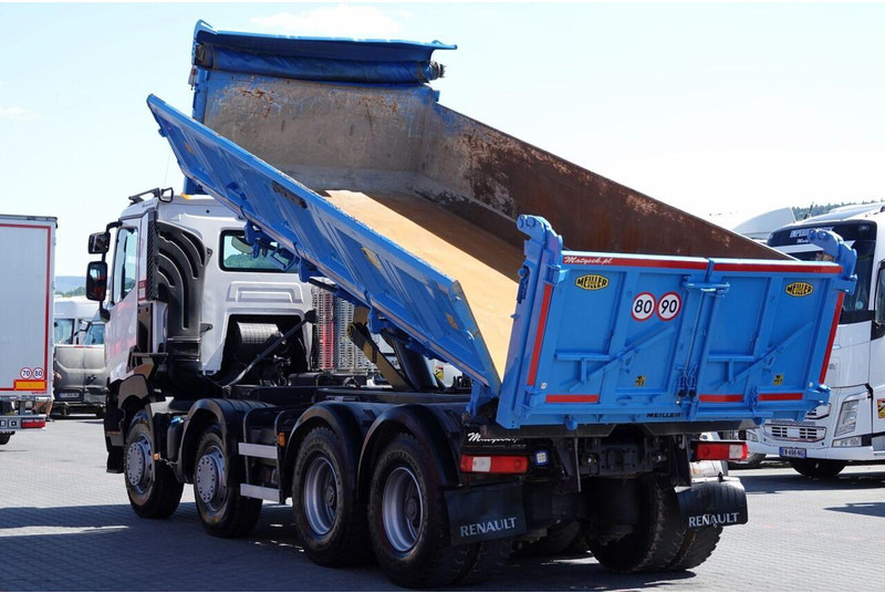 Renault C 460 - Istovarivač: slika 2 Renault C 460 - Istovarivač: slika 2