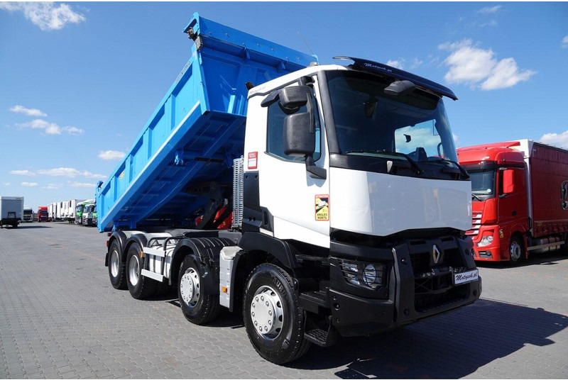 Renault C 460 - Istovarivač: slika 5 Renault C 460 - Istovarivač: slika 5