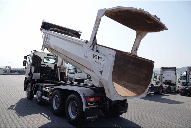 Renault C 480 - Istovarivač: slika 4 Renault C 480 - Istovarivač: slika 4