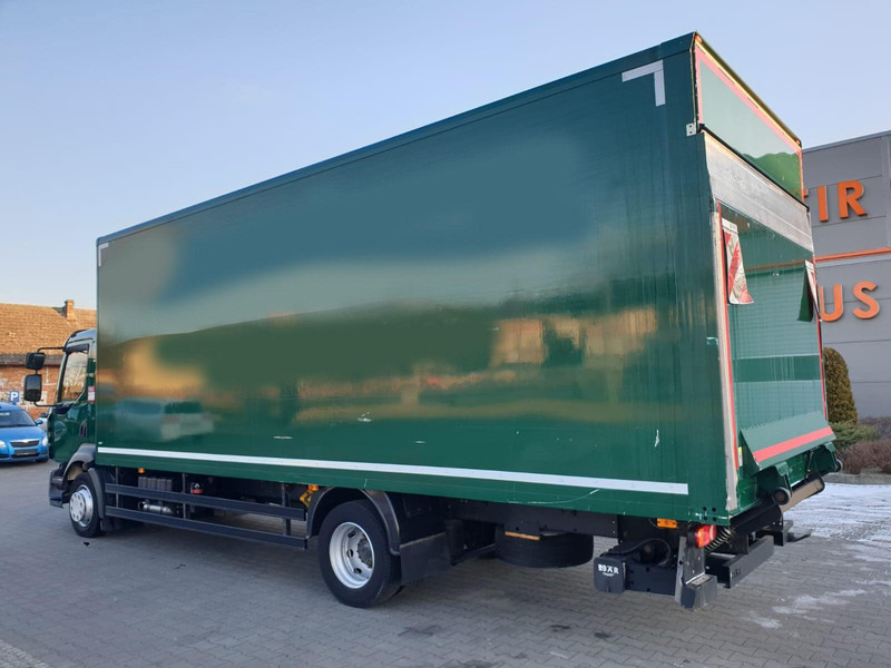 Renault D 12 DTI 5 240 12T MIDLUM CONTAINER+LIFT - Kamion sa zatvorenim sandukom: slika 3 Renault D 12 DTI 5 240 12T MIDLUM CONTAINER+LIFT - Kamion sa zatvorenim sandukom: slika 3