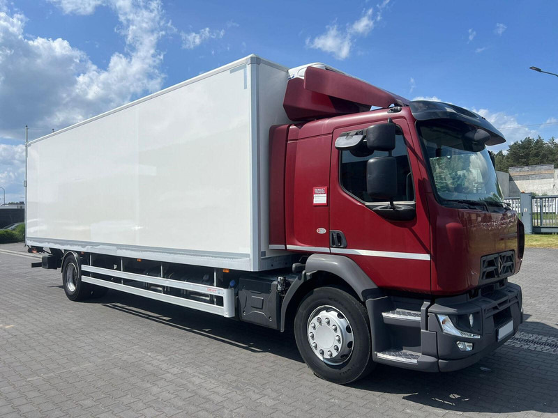 Renault D 18 250 DTI 18T REFRIGERATOR + LIFT - Hladnjača: slika 5 Renault D 18 250 DTI 18T REFRIGERATOR + LIFT - Hladnjača: slika 5