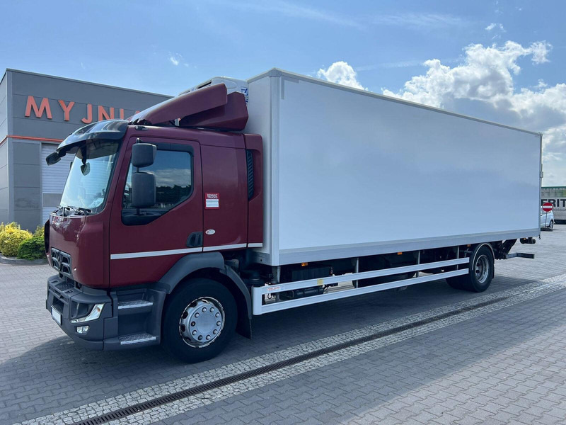 Renault D 18 250 DTI 18T REFRIGERATOR + LIFT - Hladnjača: slika 1 Renault D 18 250 DTI 18T REFRIGERATOR + LIFT - Hladnjača: slika 1
