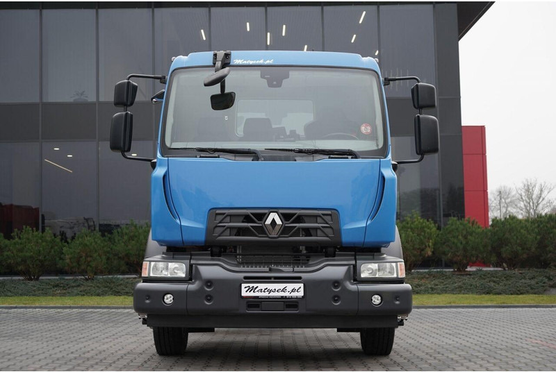 Renault D 240 / FABRYCZNIE NOWY - Kamion sa golom šasijom i zatvorenom kabinom: slika 4 Renault D 240 / FABRYCZNIE NOWY - Kamion sa golom šasijom i zatvorenom kabinom: slika 4