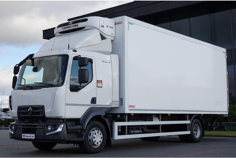 Renault D 250 / CHŁODNIA - 6,7 m / THERMO KING T 600R / + WINDA ZAŁADOWC - Hladnjača: slika 5 Renault D 250 / CHŁODNIA - 6,7 m / THERMO KING T 600R / + WINDA ZAŁADOWC - Hladnjača: slika 5