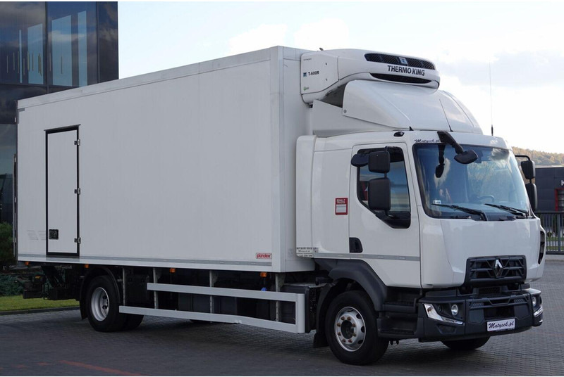 Renault D 250 / CHŁODNIA - 6,7 m / THERMO KING T 600R / + WINDA ZAŁADOWC - Hladnjača: slika 2 Renault D 250 / CHŁODNIA - 6,7 m / THERMO KING T 600R / + WINDA ZAŁADOWC - Hladnjača: slika 2