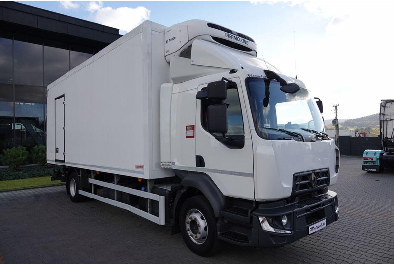Renault D 250 / CHŁODNIA - 6,7 m / THERMO KING T 600R / + WINDA ZAŁADOWC - Hladnjača: slika 3 Renault D 250 / CHŁODNIA - 6,7 m / THERMO KING T 600R / + WINDA ZAŁADOWC - Hladnjača: slika 3