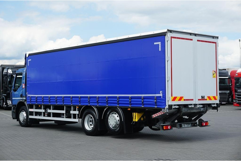 Renault D 320 / EURO 6 / FIRANKA + WINDA / 21 PALET / ŁAD. 16 530 KG Renault D 320 / EURO 6 / FIRANKA + WINDA / 21 PALET / ŁAD. 16 530 KG: slika 6 Renault D 320 / EURO 6 / FIRANKA + WINDA / 21 PALET / ŁAD. 16 530 KG Renault D 320 / EURO 6 / FIRANKA + WINDA / 21 PALET / ŁAD. 16 530 KG: slika 6