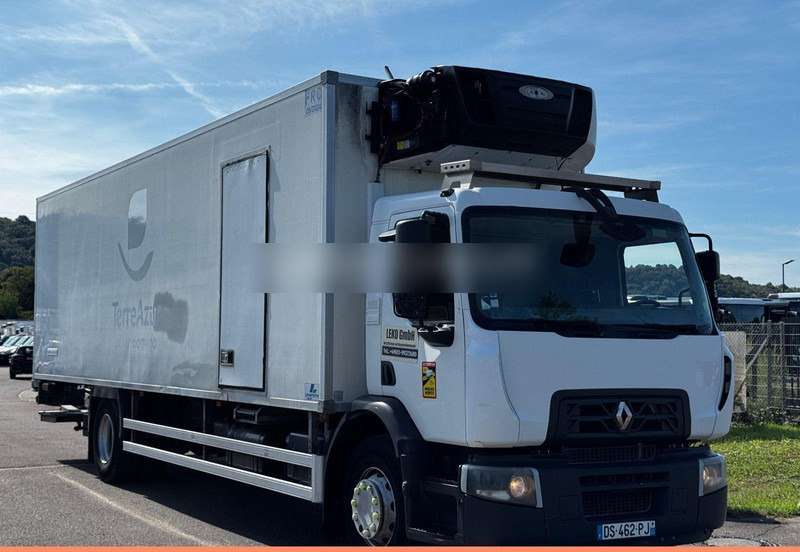 Renault D Wide 19.290 - Hladnjača: slika 1 Renault D Wide 19.290 - Hladnjača: slika 1
