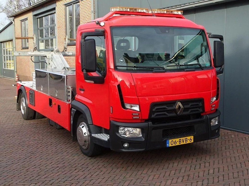 Renault D180 URO 6 RECOVERY WINCH REMOTE TUV 02/2025 - Kamion sa tovarnim sandukom: slika 1 Renault D180 URO 6 RECOVERY WINCH REMOTE TUV 02/2025 - Kamion sa tovarnim sandukom: slika 1
