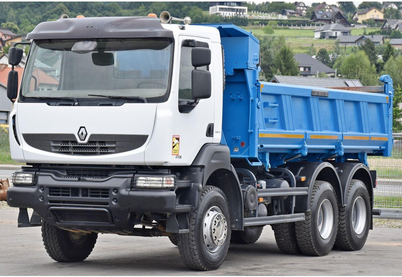 Renault KERAX 410 - Istovarivač: slika 5 Renault KERAX 410 - Istovarivač: slika 5