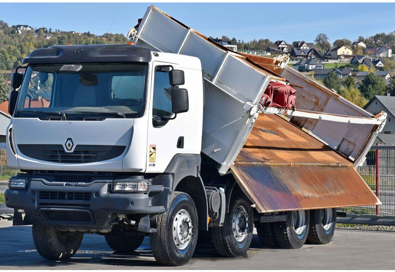 Renault KERAX 450 DXI - Istovarivač: slika 5 Renault KERAX 450 DXI - Istovarivač: slika 5