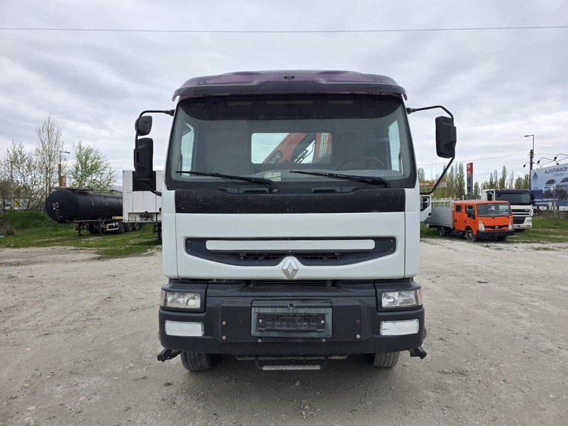Renault Kerax 370 DCi - Palfinger PKK 8500 Crane - Multilift - Kamion sa hidrauličnom kukom, Kamion sa dizalicom: slika 3 Renault Kerax 370 DCi - Palfinger PKK 8500 Crane - Multilift - Kamion sa hidrauličnom kukom, Kamion sa dizalicom: slika 3