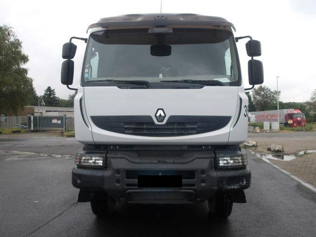 Renault Kerax 450 Tipper - Istovarivač: slika 3 Renault Kerax 450 Tipper - Istovarivač: slika 3