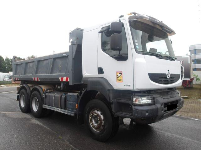 Renault Kerax 450 Tipper - Istovarivač: slika 2 Renault Kerax 450 Tipper - Istovarivač: slika 2