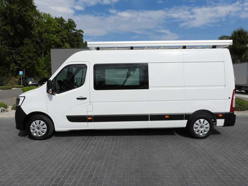 Renault MASTER FURGON BRYGADÓWKA 7 MIEJSC TEMPOMAT NAWIGACJA LEDY KLIMAT Renault MASTER FURGON BRYGADÓWKA 7 MIEJSC TEMPOMAT NAWIGACJA LEDY KLIMAT: slika 9