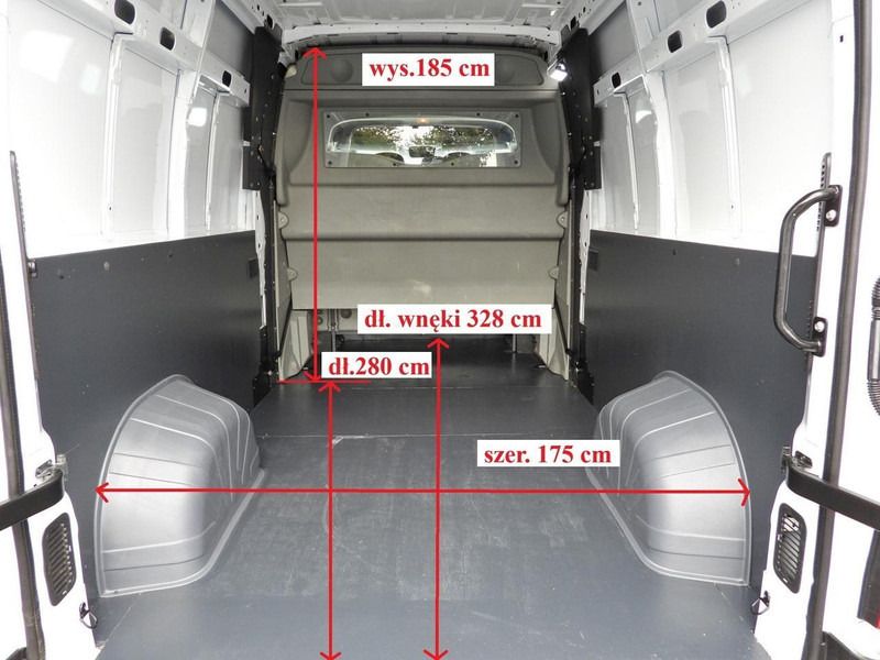 Renault MASTER FURGON BRYGADÓWKA 7 MIEJSC TEMPOMAT NAWIGACJA LEDY KLIMAT Renault MASTER FURGON BRYGADÓWKA 7 MIEJSC TEMPOMAT NAWIGACJA LEDY KLIMAT: slika 12