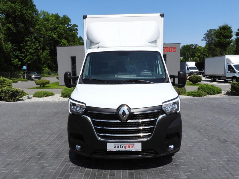 Renault MASTER KONTENER WINDA 8 PALET TEMPOMAT LEDY KLIMATYZACJA 165KM - Dostavno vozilo sa zatvorenim sandukom: slika 5 Renault MASTER KONTENER WINDA 8 PALET TEMPOMAT LEDY KLIMATYZACJA 165KM - Dostavno vozilo sa zatvorenim sandukom: slika 5