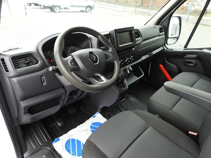 Renault MASTER KONTENER WINDA 8 PALET TEMPOMAT NAWIGACJA LEDY BLIŹNIACZ - Dostavno vozilo sa zatvorenim sandukom: slika 2 Renault MASTER KONTENER WINDA 8 PALET TEMPOMAT NAWIGACJA LEDY BLIŹNIACZ - Dostavno vozilo sa zatvorenim sandukom: slika 2