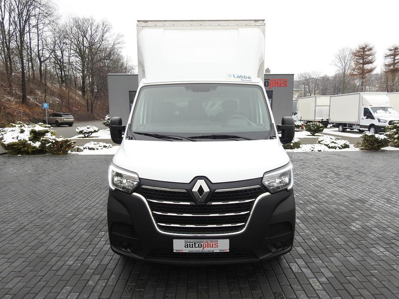 Renault MASTER KONTENER WINDA 8 PALET TEMPOMAT NAWIGACJA LEDY BLIŹNIACZ - Dostavno vozilo sa zatvorenim sandukom: slika 5 Renault MASTER KONTENER WINDA 8 PALET TEMPOMAT NAWIGACJA LEDY BLIŹNIACZ - Dostavno vozilo sa zatvorenim sandukom: slika 5